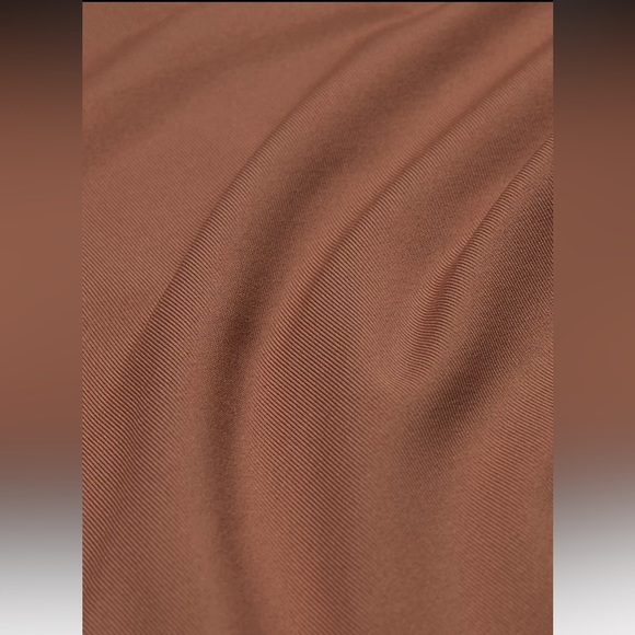 🤎 Aritzia Contour Polo Dress NEW - Size Small - Picture 9 of 10